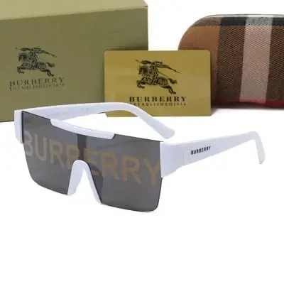 Burberry Shield Sunglasses · Burberry