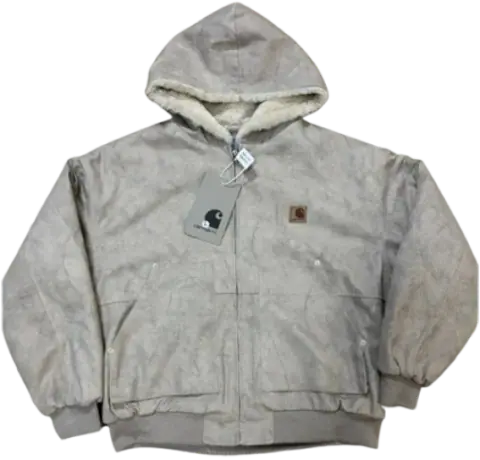 Carhartt Faux Fur Jacket · Carhartt