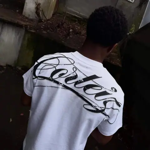 Corteiz Script T-shirt · Corteiz
