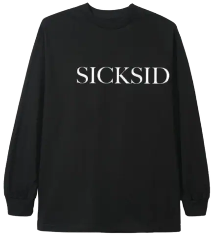 PBC Sicksid Longsleeve · Opium