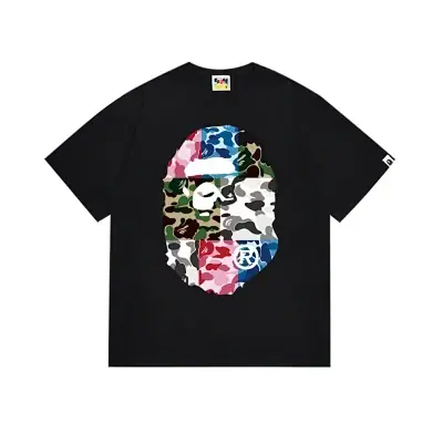 BAPE Ape Head T-shirt · Bape