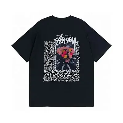 Stussy Fuzzy Dice T-Shirt · Stussy