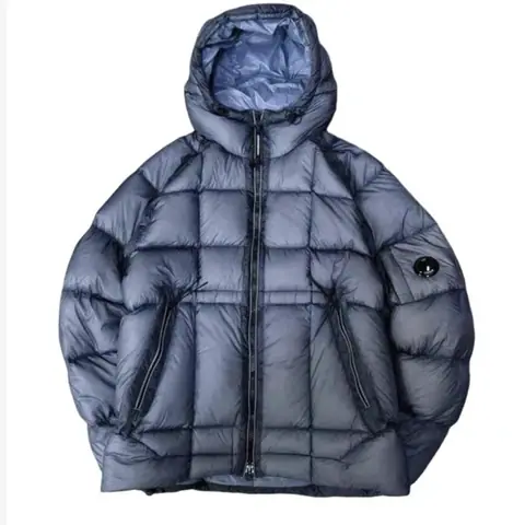 C.P. Company, Hooded Down Jackets · C.P. Company