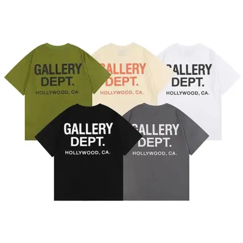 Gallery Dept.'s Hollywood-Themed Basic Logo T-Shirt · Gallery Dept