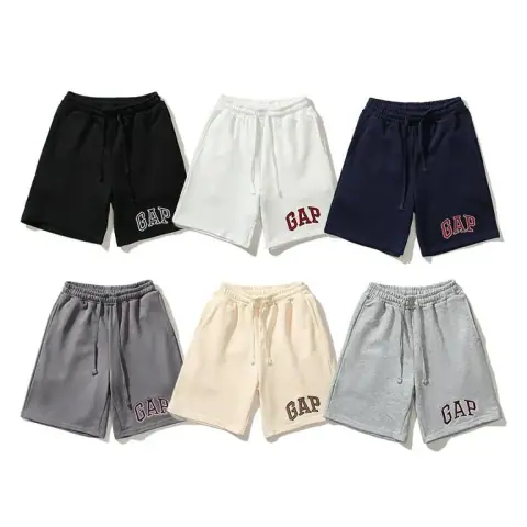GAP Embroidered Sweat Shorts · GAP