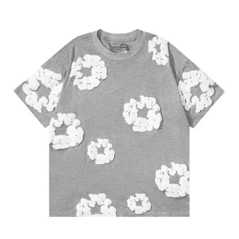 Denim Tears Wreath T-shirt · Denim Tears