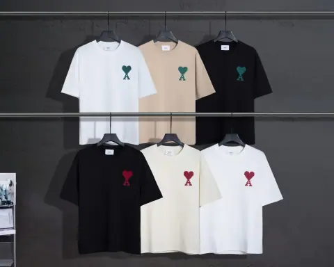 Ami de Coeur (Heart A) T-Shirt · Ami