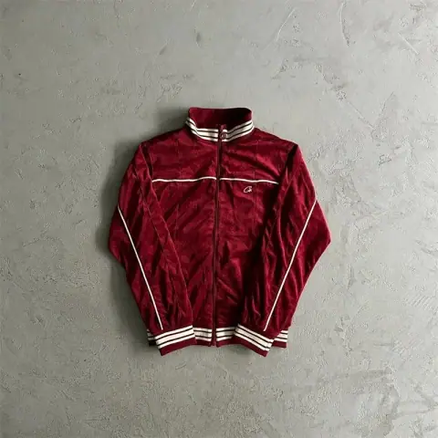 Corteiz Velour Tracksuit Set · Corteiz