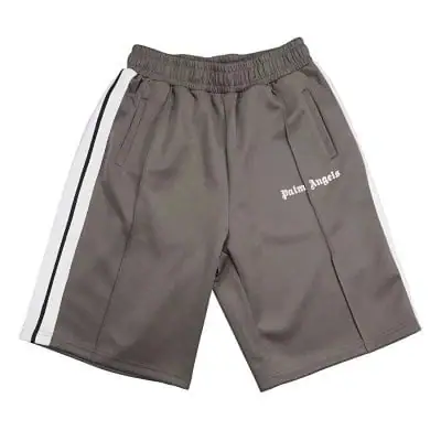 Palm Angels Side Stripe Sports Shorts · Palm Angels