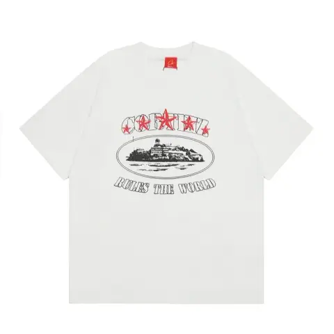 CORTEIZ Classic Alcatraz T-Shirt · Corteiz