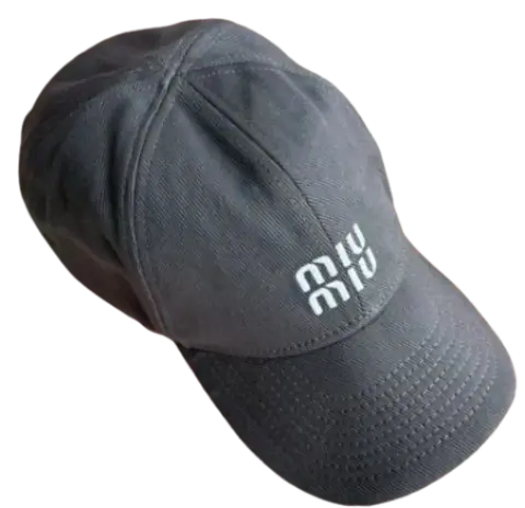 Miu Miu Cap · Miu Miu