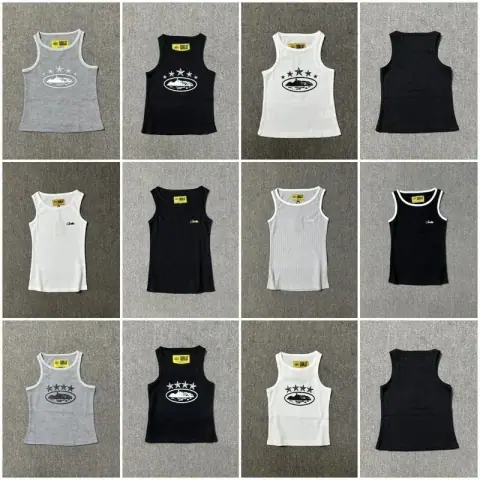 Corteiz Logo Tank Top · Corteiz