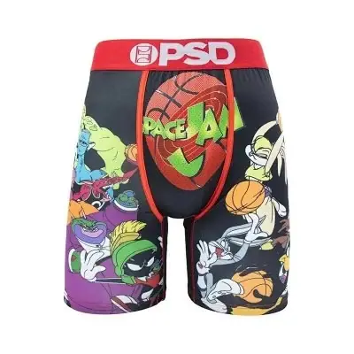 PSD Space Jam Boxer Briefs · PSD
