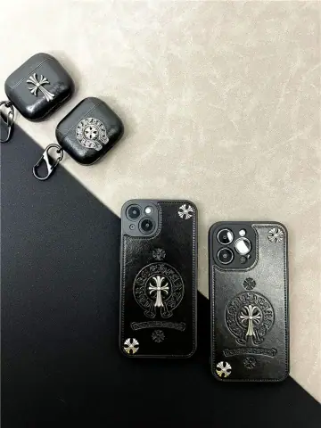Chrome Hearts Phone Case · Chrome Hearts