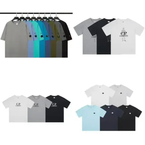 C.P. Company Classic T-Shirt · C.P. Company