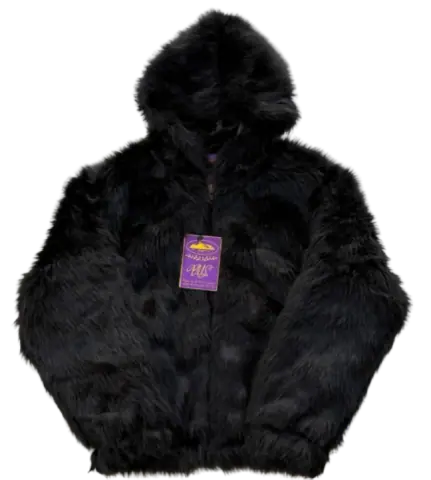 Corteiz Fur Jacket · Corteiz