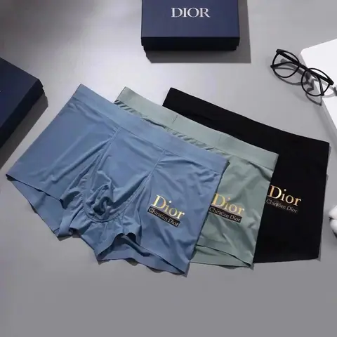 Dior Logo Boxer Briefs · Dior