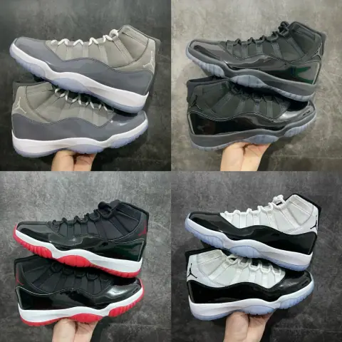Air Jordan 11 Basketball Shoes · Jordan