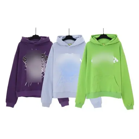 Revenge Brand Spider-Print Hoodie · Revenge