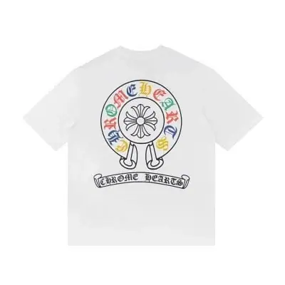 Chrome Hearts Printed T-Shirt · Chrome Hearts