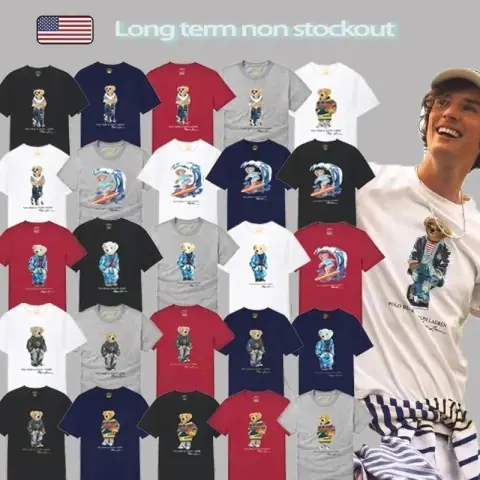 Polo Ralph Lauren Polo Bear T-Shirt · Ralph Lauren