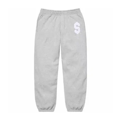 Supreme Dollar Sign Print Sweatpants · Supreme