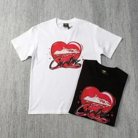 Corteiz (often written as CRTZ) T-shirts · Corteiz