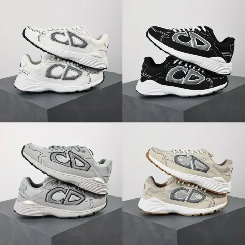 Dior B30 Vintage Sneakers · Dior