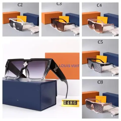 Louis Vuitton 1.1 Millionaires Sunglasses · Louis Vuitton