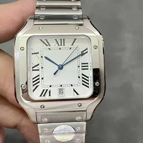 Cartier Santos de Cartier Watch · Cartier