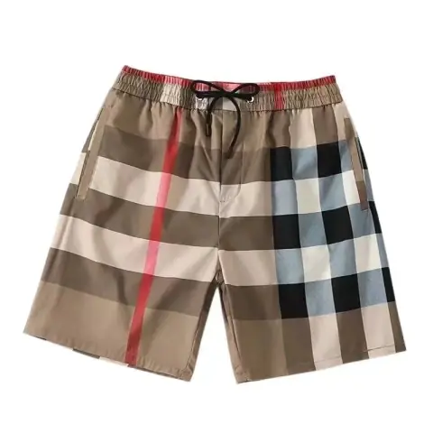 Burberry Check Swim Shorts · Burberry