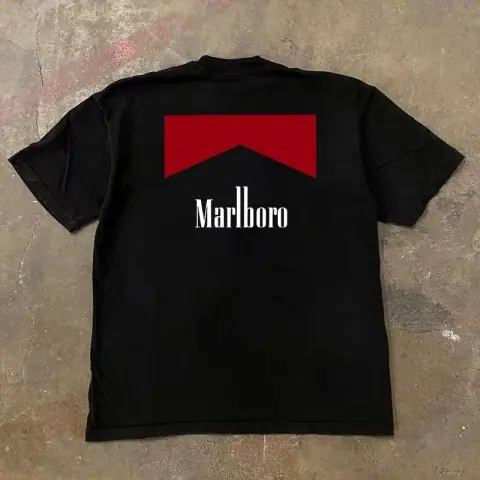 Marlboro Vintage Graphic T-Shirt · Marlboro