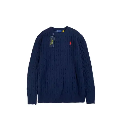 Polo Ralph Lauren Classic Cable-Knit Sweater · Ralph Lauren