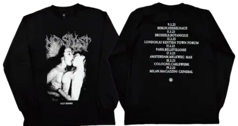 Destroy Lonely Longsleeve · Opium