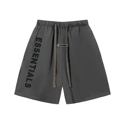 Essentials Letter Sports Shorts · Essentials