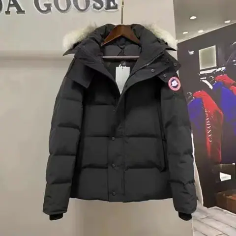 Canada Goose down jacket · Canada Goose