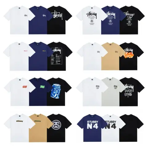 Stussy Classic T-Shirt · Stussy