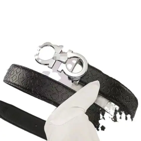 Salvatore Ferragamo Gancini Belt · Ferragamo