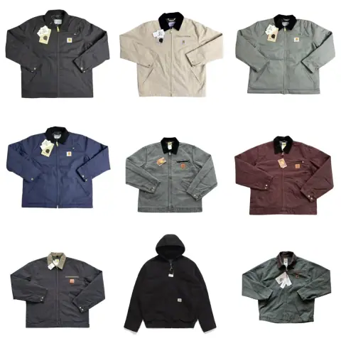 Carhartt Classic Detroit Jacket · Carhartt