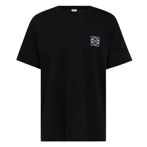 Loewe Classic Anagram Embroidered T-Shirt · Loewe
