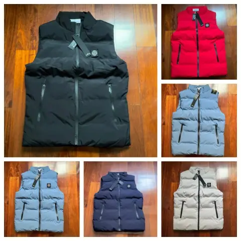 Stone Island Down Vest · Stone Island