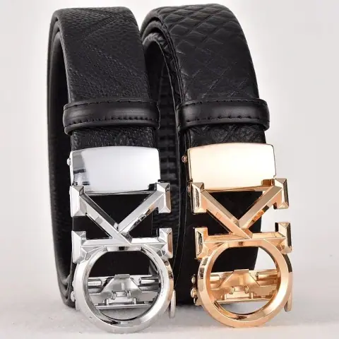 Calvin Klein CK Buckle Belt · Calvin Klein