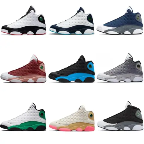 Air Jordan 13 Basketball Shoes · Jordan
