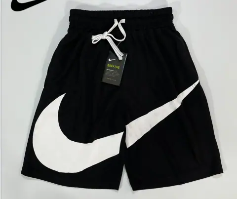 Nike Dri-FIT "Big Swoosh" Athletic Shorts · Nike