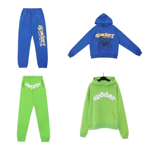 Sp5der Tracksuit · Sp5der