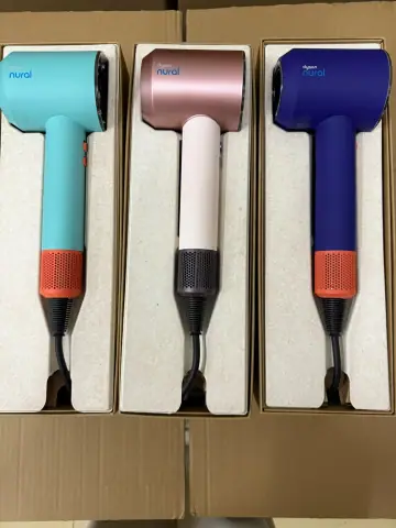 Dyson Supersonic Nural High-Speed Hair Dryer · Dyson