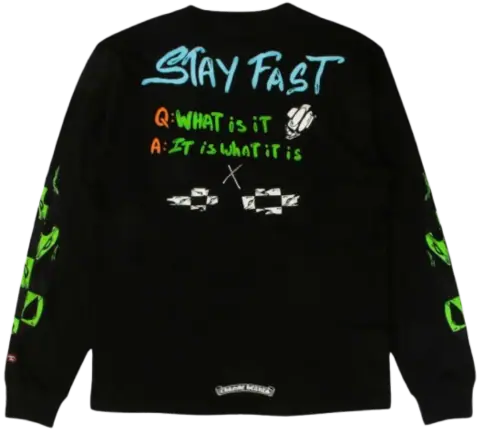 Chrome Hearts x Matty Boy Long Sleeve · Chrome Hearts