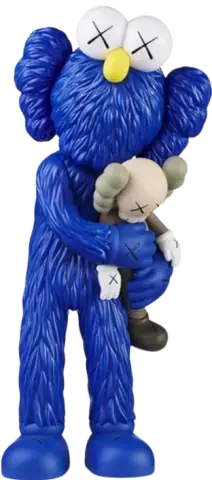 Kaws Figurine · KAWS