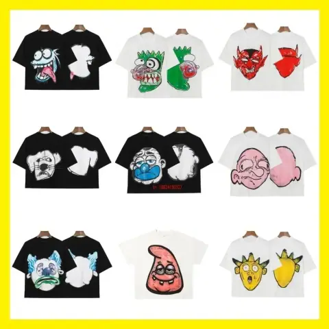Billionaire Boys Club / Spinoff: Graffiti Cartoon T-Shirt · Billionaire Boys Club