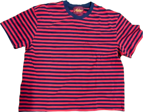 Mutimer Striped Tee · Mutimer